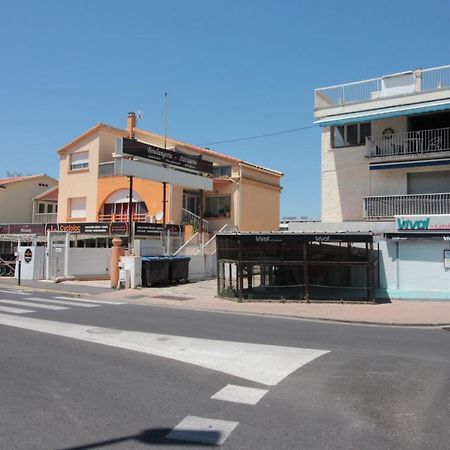 Studio Climatise Tout Confort A 2 Pas De La Mer Avec Parking Prive 帕拉瓦莱弗洛 外观 照片